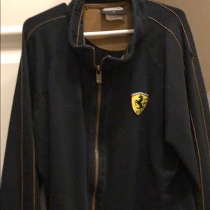 Ferrari jacket